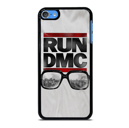 RUN DMC LOGO iPod Touch 7 Case Cover