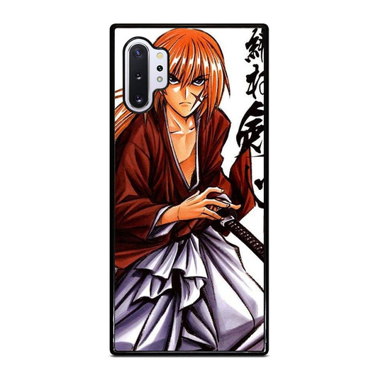 RUROUNI KENSHIN SAMURAI X ANIME SERIES Samsung Galaxy Note 10 Plus Case Cover