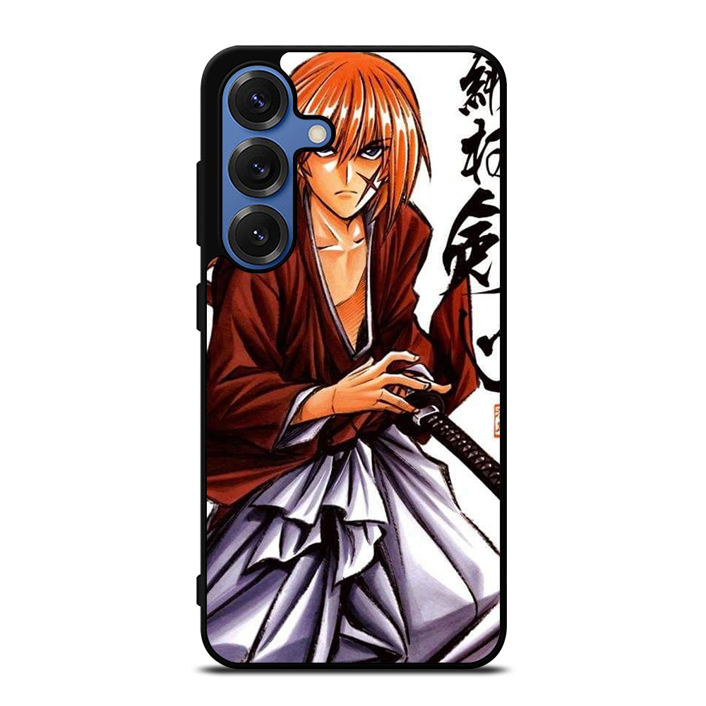 RUROUNI KENSHIN SAMURAI X ANIME SERIES Samsung Galaxy S26 Case Cover
