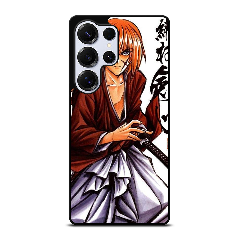 RUROUNI KENSHIN SAMURAI X ANIME SERIES Samsung Galaxy S25 Ultra Case Cover