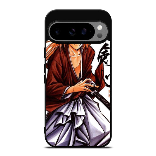 RUROUNI KENSHIN SAMURAI X ANIME SERIES Google Pixel 9 Pro XL Case Cover