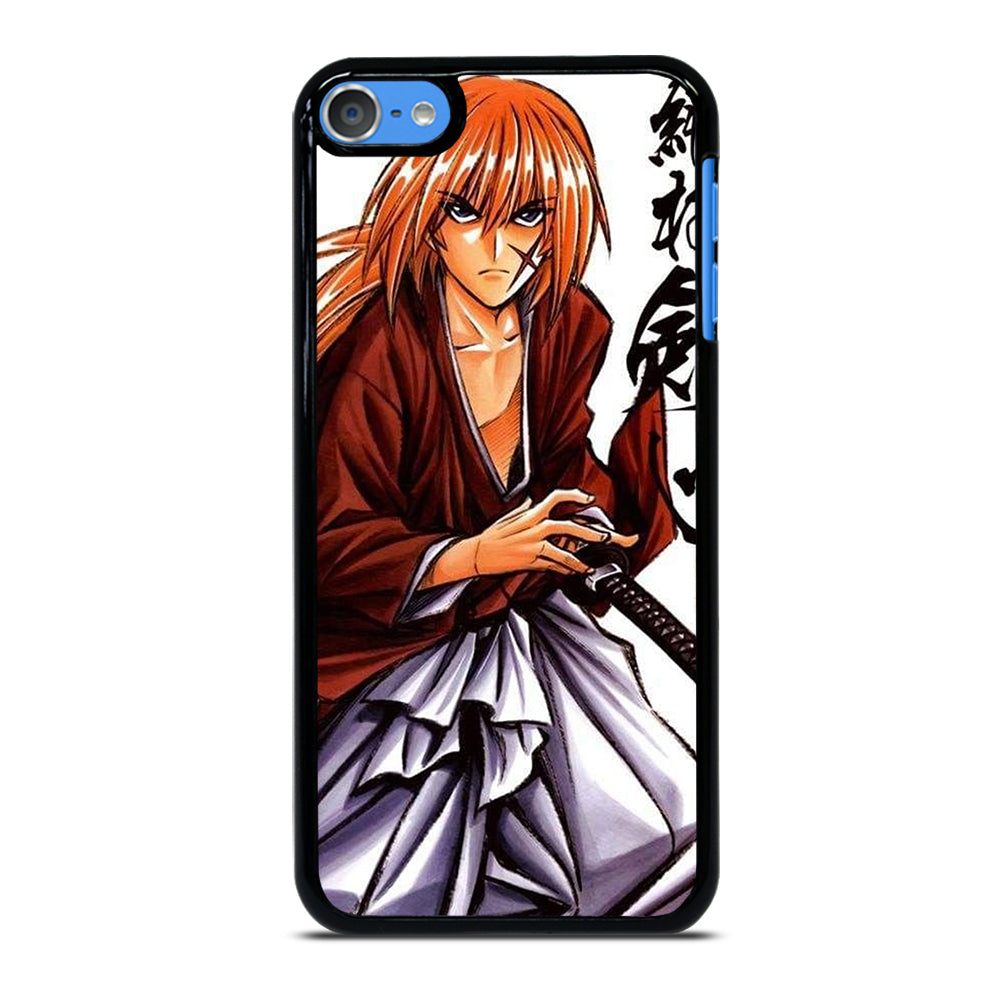 RUROUNI KENSHIN SAMURAI X ANIME SERIES iPod Touch 7 Case Cover