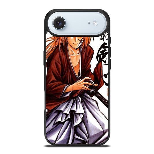 RUROUNI KENSHIN SAMURAI X ANIME SERIES iPhone Air Case Cover