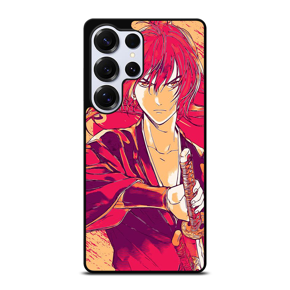 RUROUNI KENSHIN SAMURAI X ART Samsung Galaxy S26 Ultra Case Cover