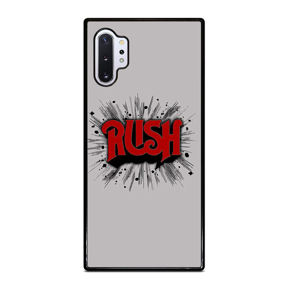 RUSH ICON Samsung Galaxy Note 10 Plus Case Cover