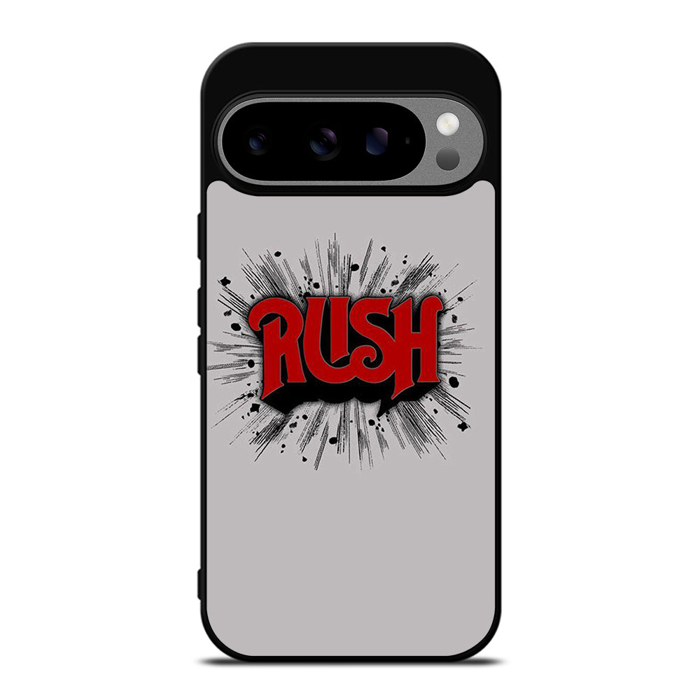 RUSH ICON Google Pixel 9 Pro XL Case Cover