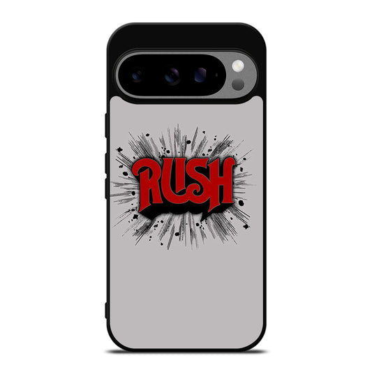 RUSH ICON Google Pixel 9 Pro XL Case Cover
