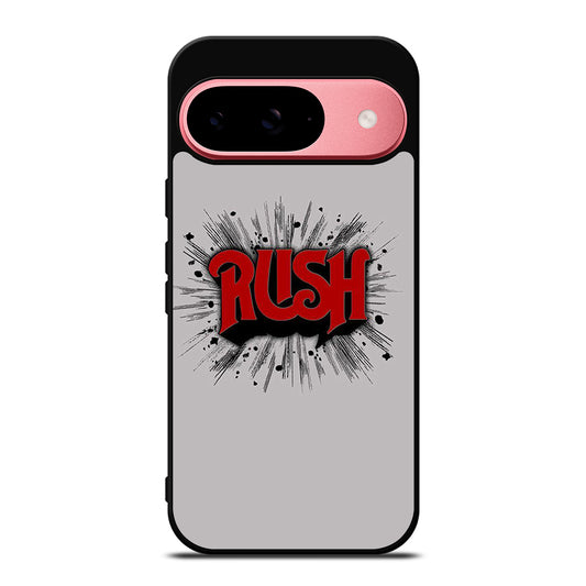 RUSH ICON Google Pixel 9 Case Cover