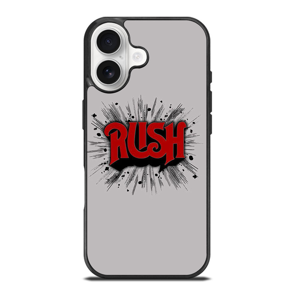2186 SECONDS OF SUMMER BAND 1 iPhone 17 Case Cover