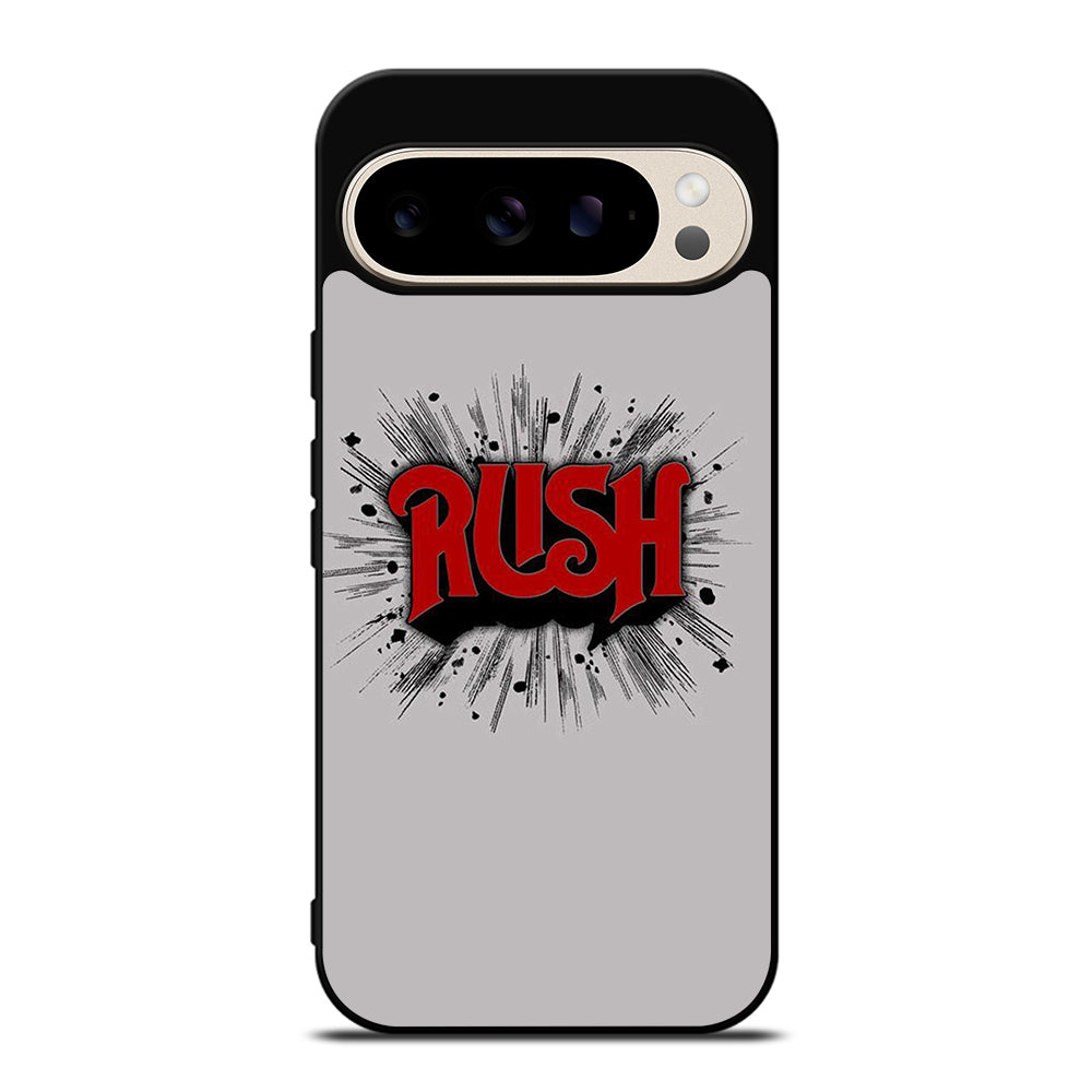 RUSH ICON Google Pixel 9 Pro Case Cover