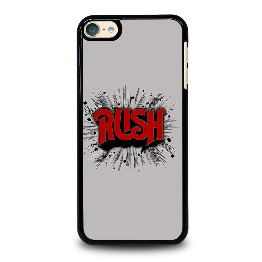 RUSH ICON iPod Touch 6 Case Cover