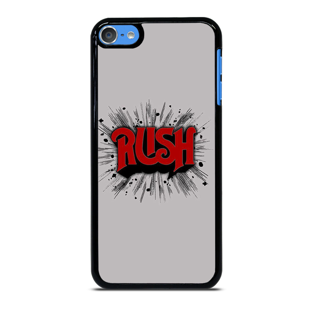 RUSH ICON iPod Touch 7 Case Cover