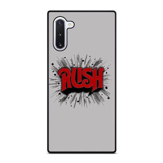 RUSH ICON Samsung Galaxy Note 10 Case Cover