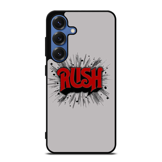RUSH ICON Samsung Galaxy S25 Case Cover