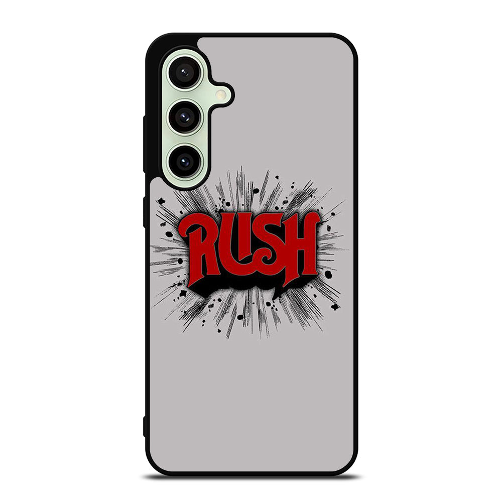 RUSH ICON Samsung Galaxy S24 FE Case Cover