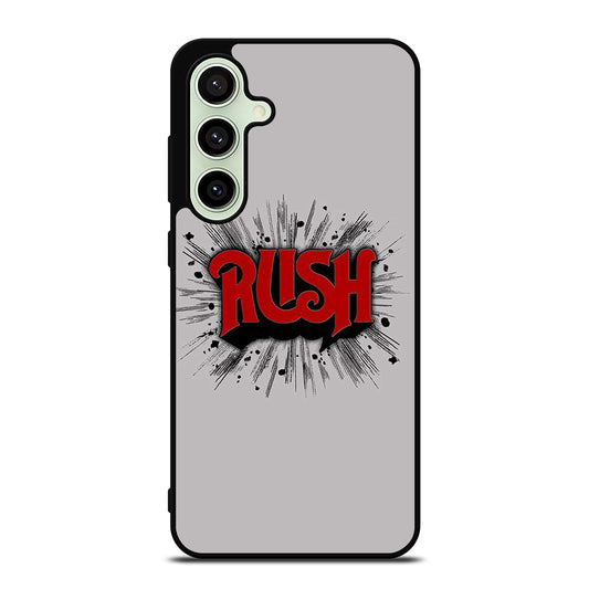 RUSH ICON Samsung Galaxy S24 FE Case Cover