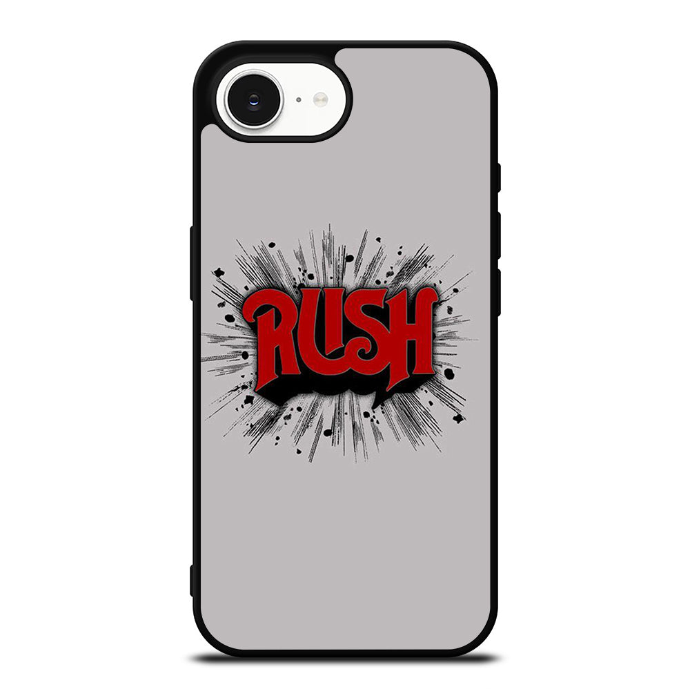 RUSH ICON iPhone 16e Case Cover