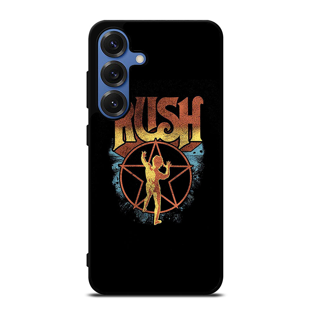 RUSH LOGO Samsung Galaxy S26 Case Cover