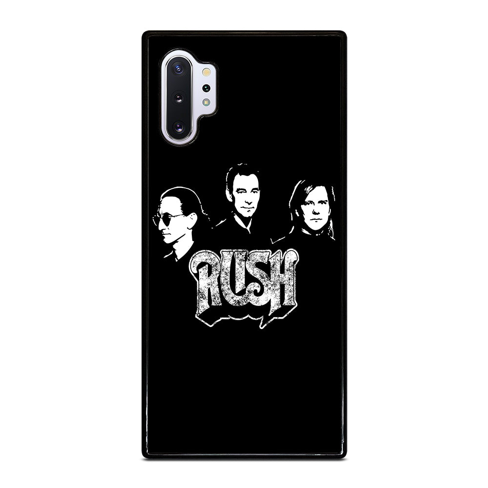 RUSH LOGO BAND Samsung Galaxy Note 10 Plus Case Cover