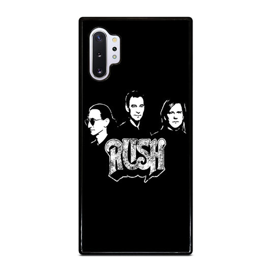 RUSH LOGO BAND Samsung Galaxy Note 10 Plus Case Cover