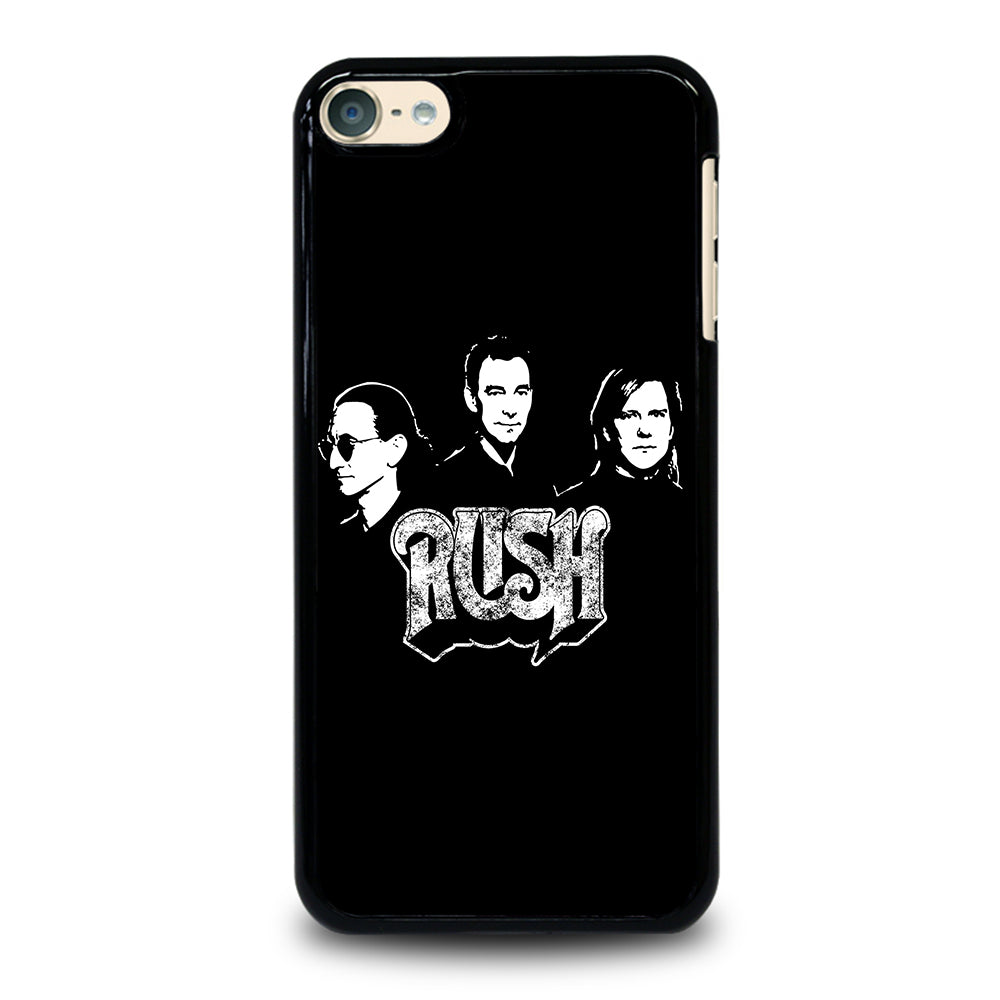 RUSH LOGO BAND iPod Touch 6 Case Cover