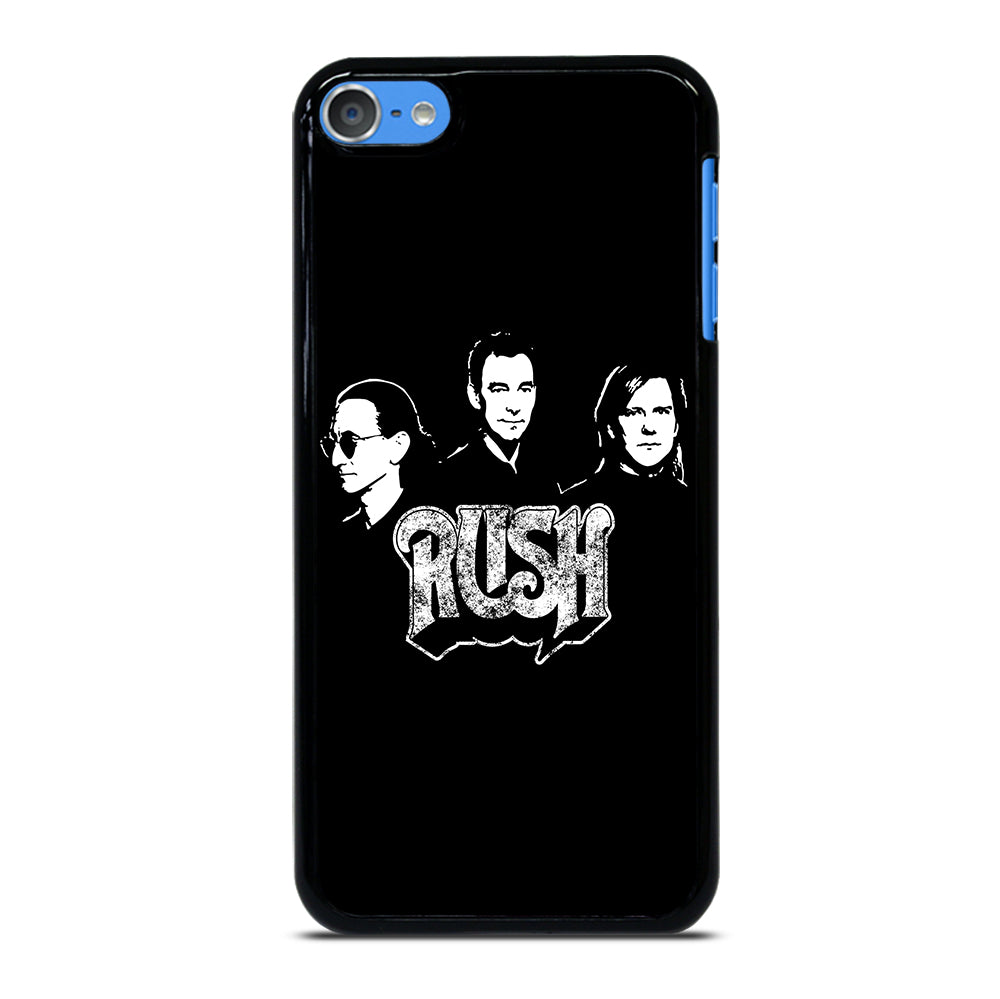 RUSH LOGO BAND iPod Touch 7 Case Cover
