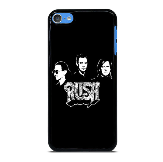 RUSH LOGO BAND iPod Touch 7 Case Cover