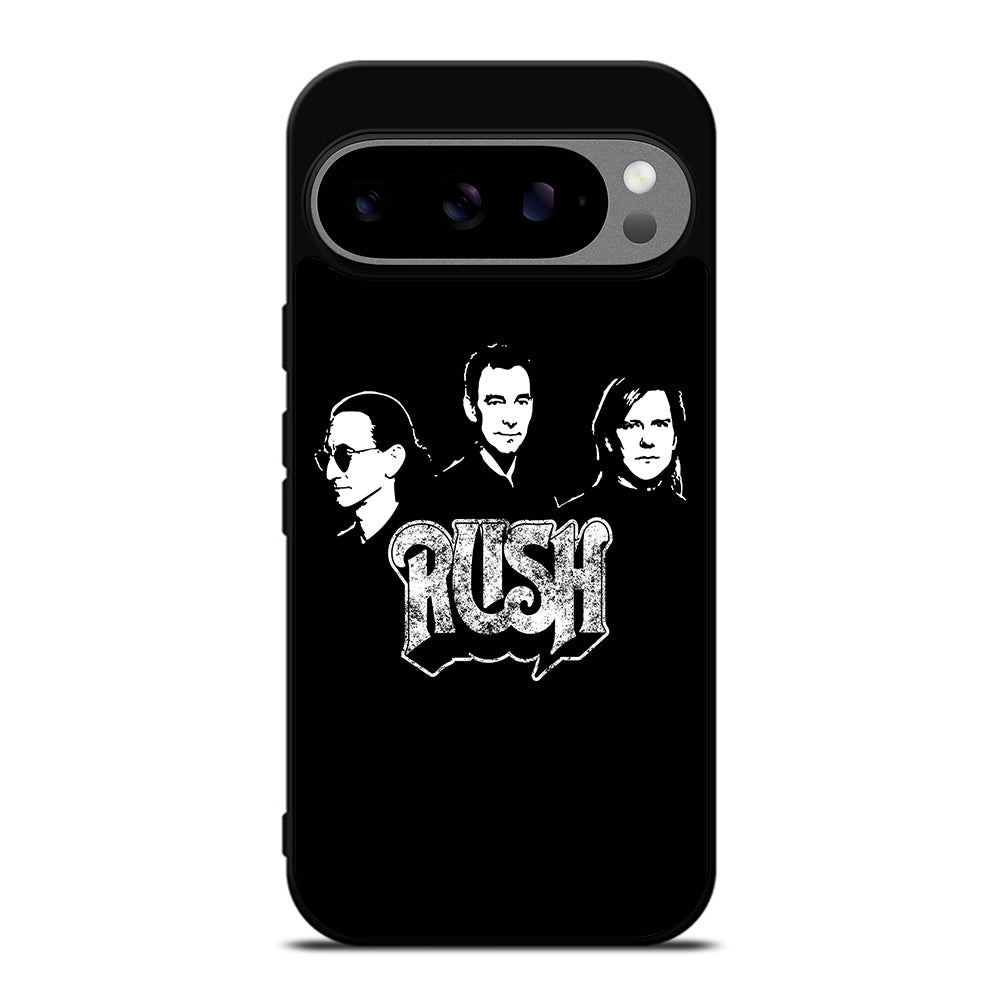 RUSH LOGO BAND Google Pixel 9 Pro XL Case Cover