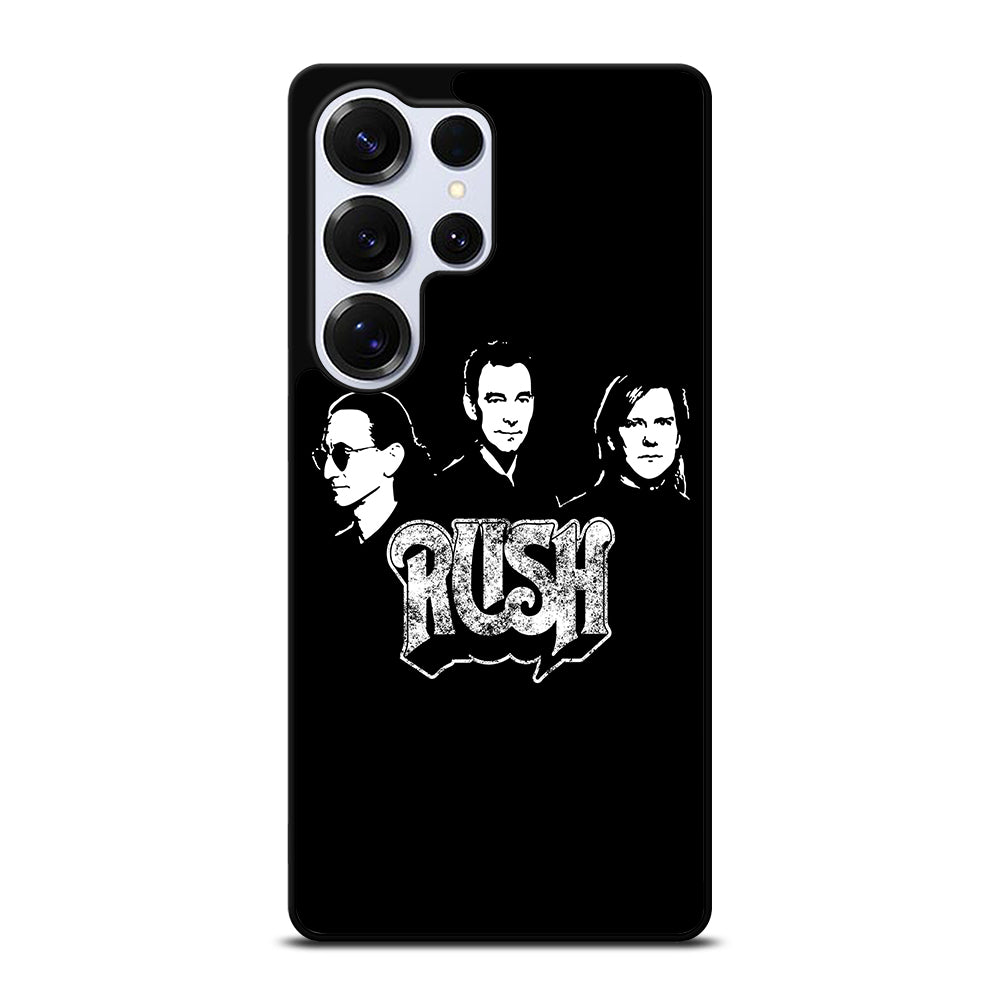 RUSH LOGO BAND Samsung Galaxy S25 Ultra Case Cover