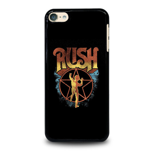 RUSH LOGO iPod Touch 6 Case Cover