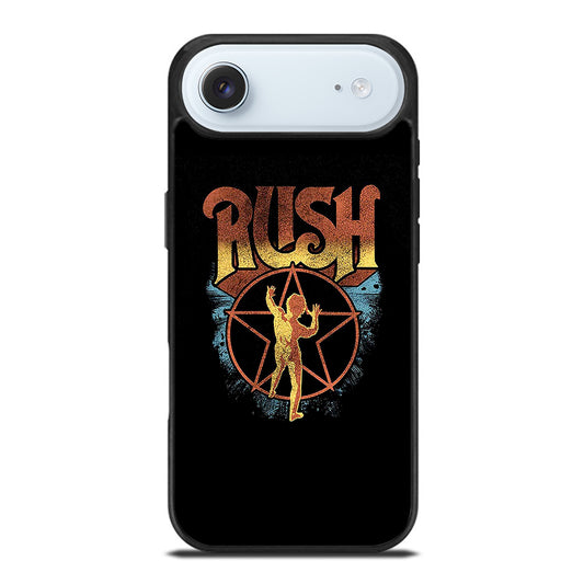 RUSH LOGO iPhone Air Case Cover