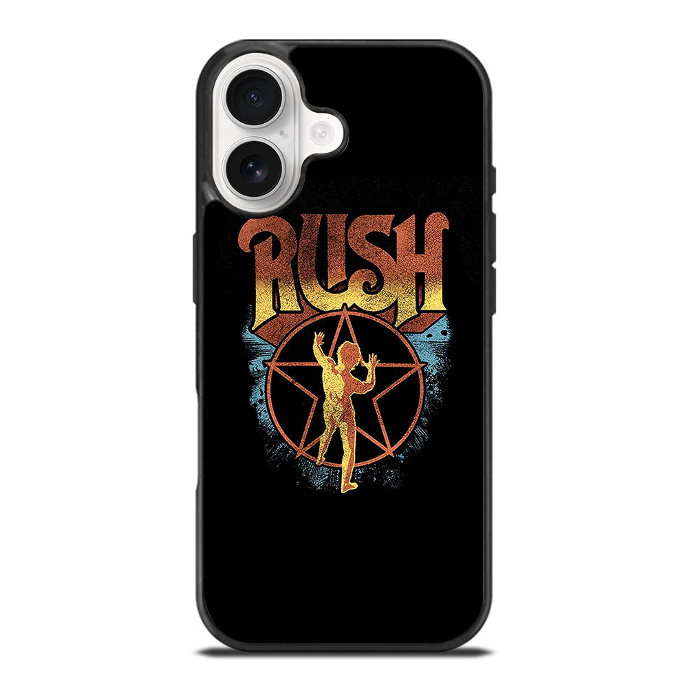 2188 SECONDS OF SUMMER BAND 1 iPhone 17 Case Cover