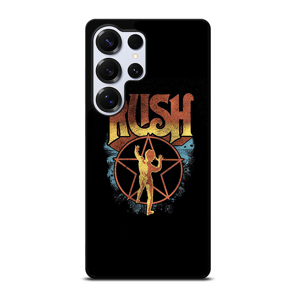 RUSH LOGO Samsung Galaxy S25 Ultra Case Cover