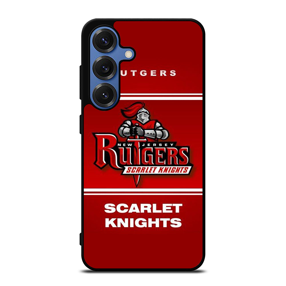 RUTGERS SCARLET KNIGHTS ICON Samsung Galaxy S26 Case Cover