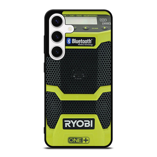 RYOBI JOBSITE RADIO 1 Samsung Galaxy S24 Case Cover