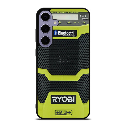 RYOBI JOBSITE RADIO 1 Samsung Galaxy S24 Plus Case Cover