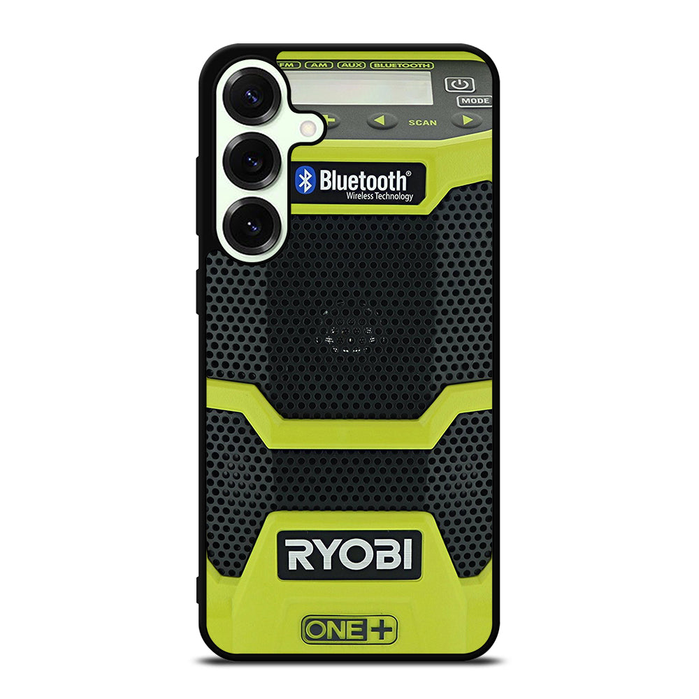 RYOBI JOBSITE RADIO 1 Samsung Galaxy S25 Plus Case Cover