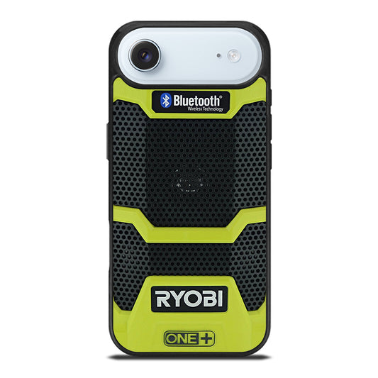 RYOBI JOBSITE RADIO 1 iPhone Air Case Cover