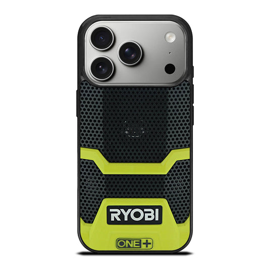 RYOBI JOBSITE RADIO 1 iPhone 17 Pro Case Cover