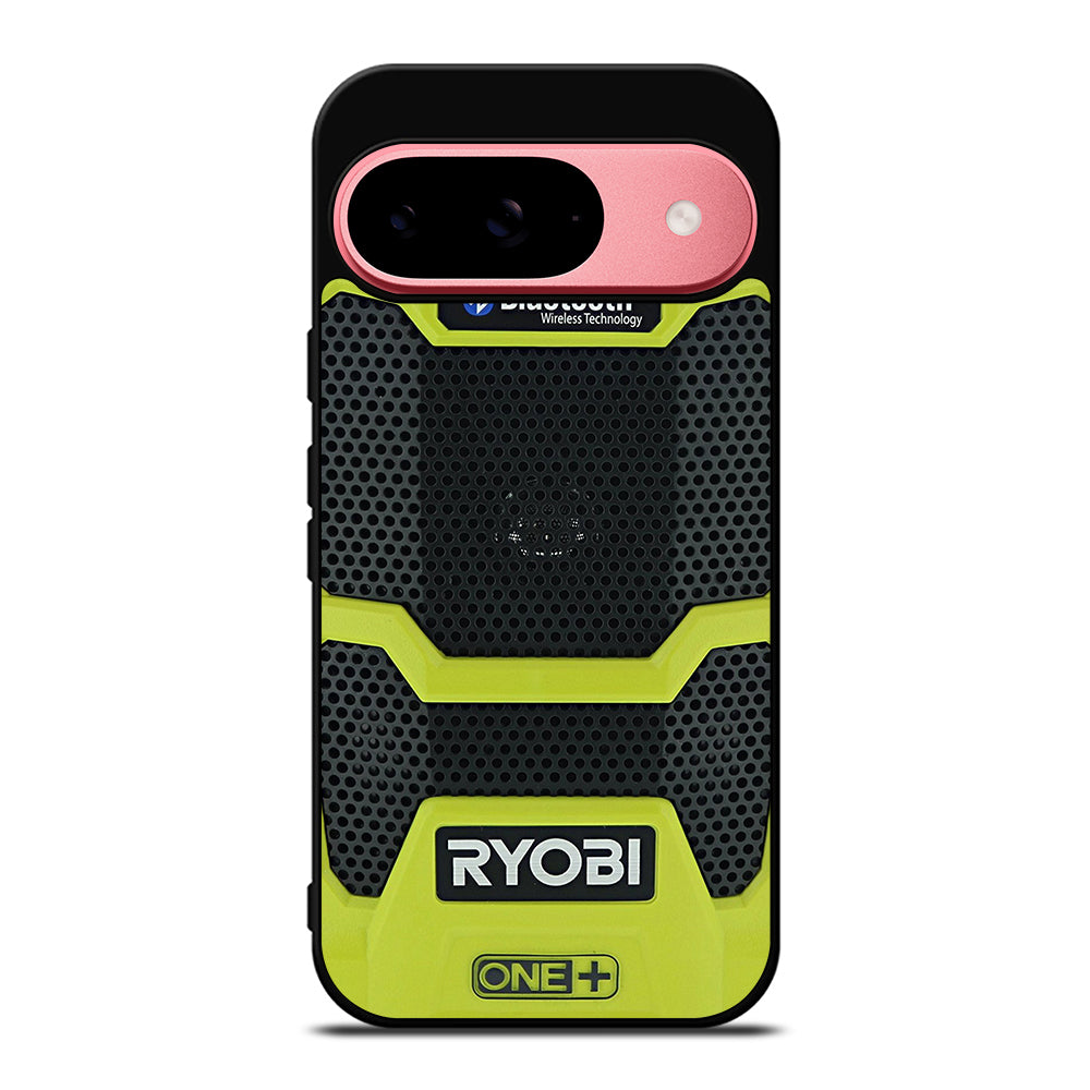 RYOBI JOBSITE RADIO 1 Google Pixel 9 Case Cover