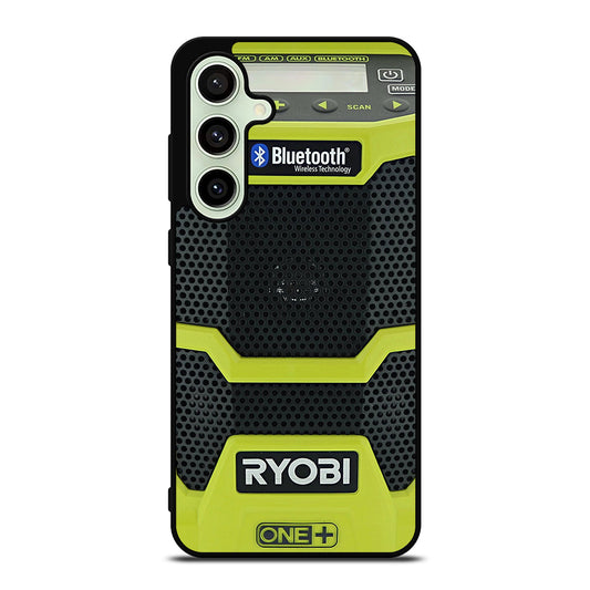 RYOBI JOBSITE RADIO 1 Samsung Galaxy S24 FE Case Cover