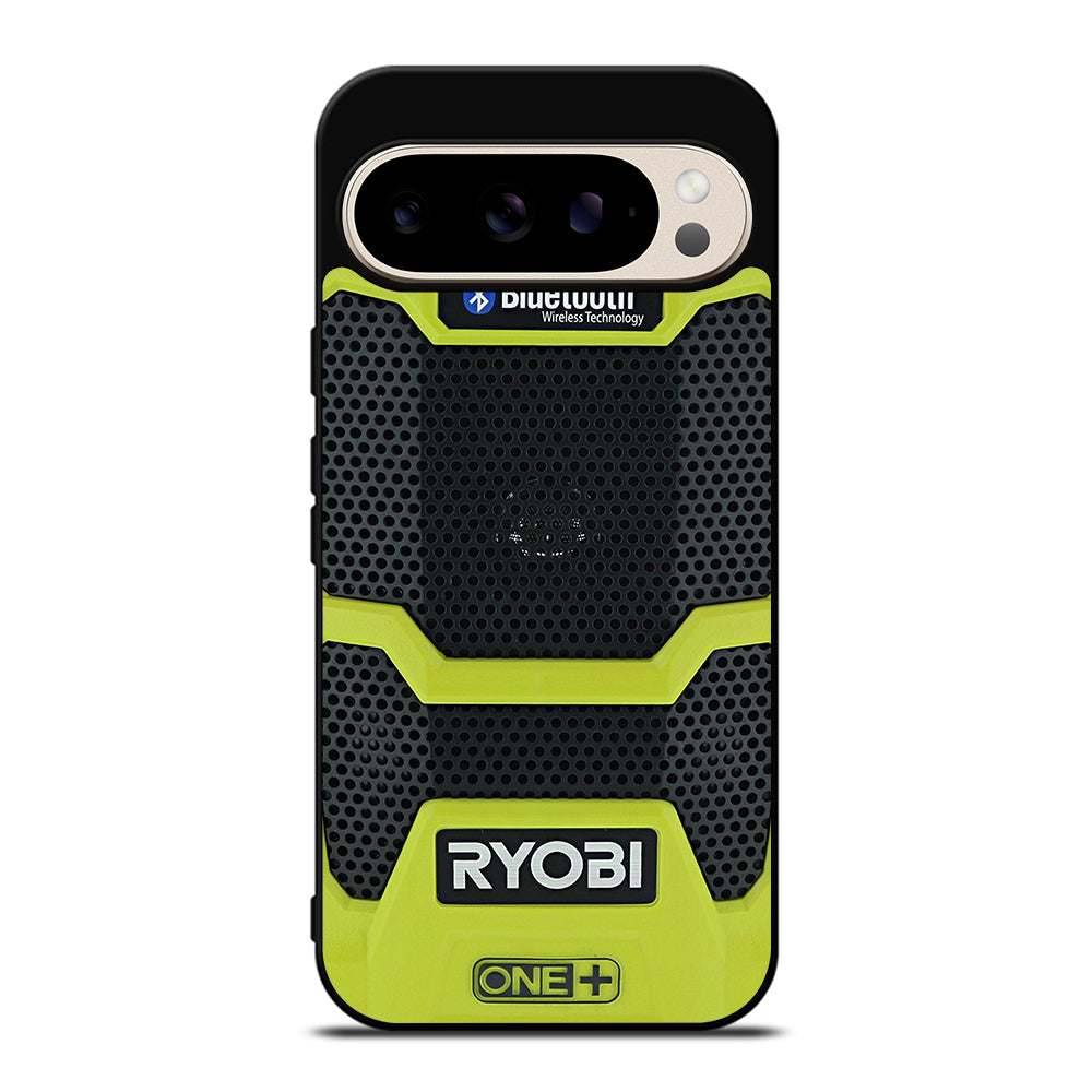 RYOBI JOBSITE RADIO 1 Google Pixel 9 Pro Case Cover