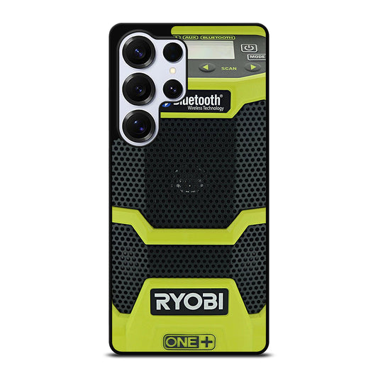 RYOBI JOBSITE RADIO 1 Samsung Galaxy S25 Ultra Case Cover