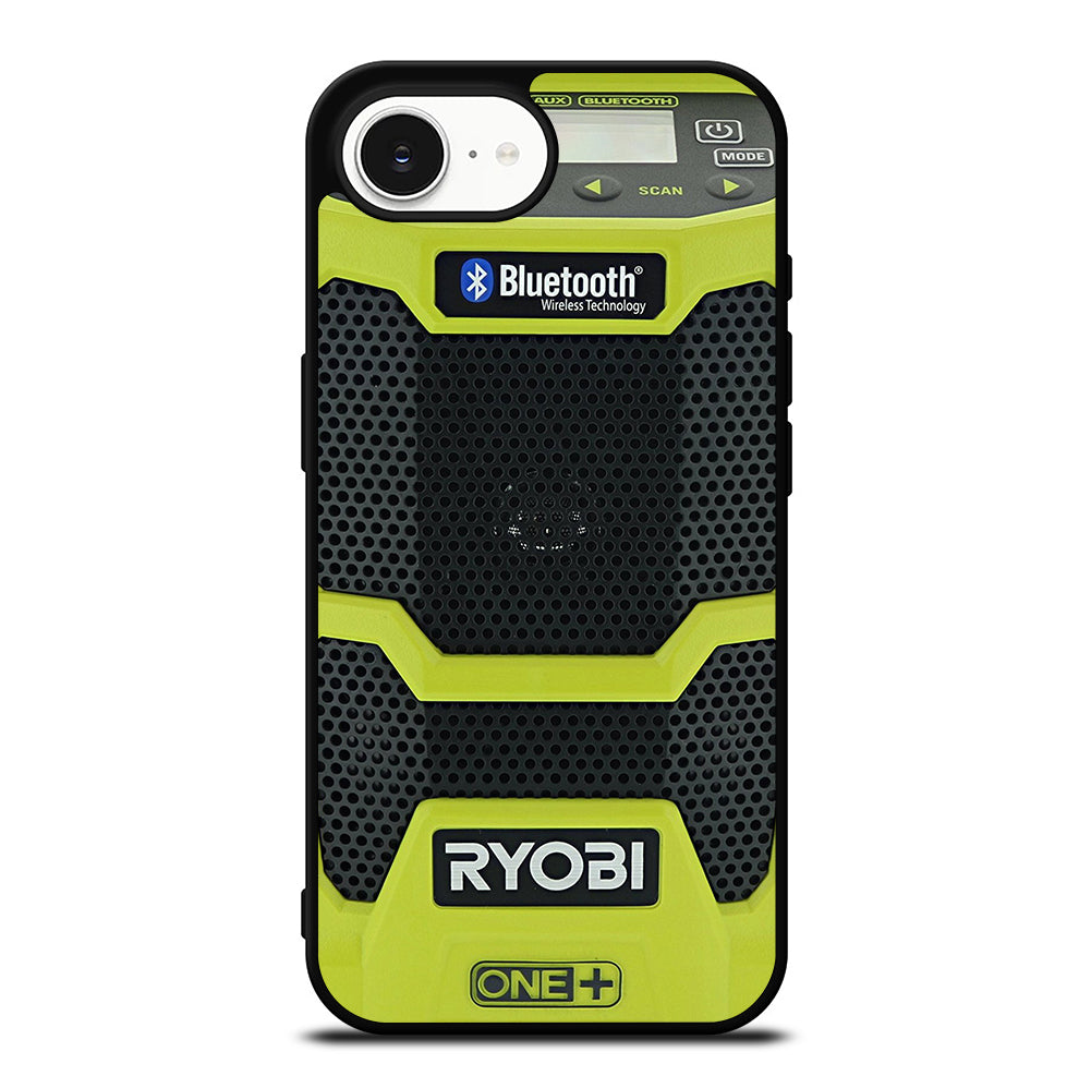 RYOBI JOBSITE RADIO 1 iPhone 16e Case Cover