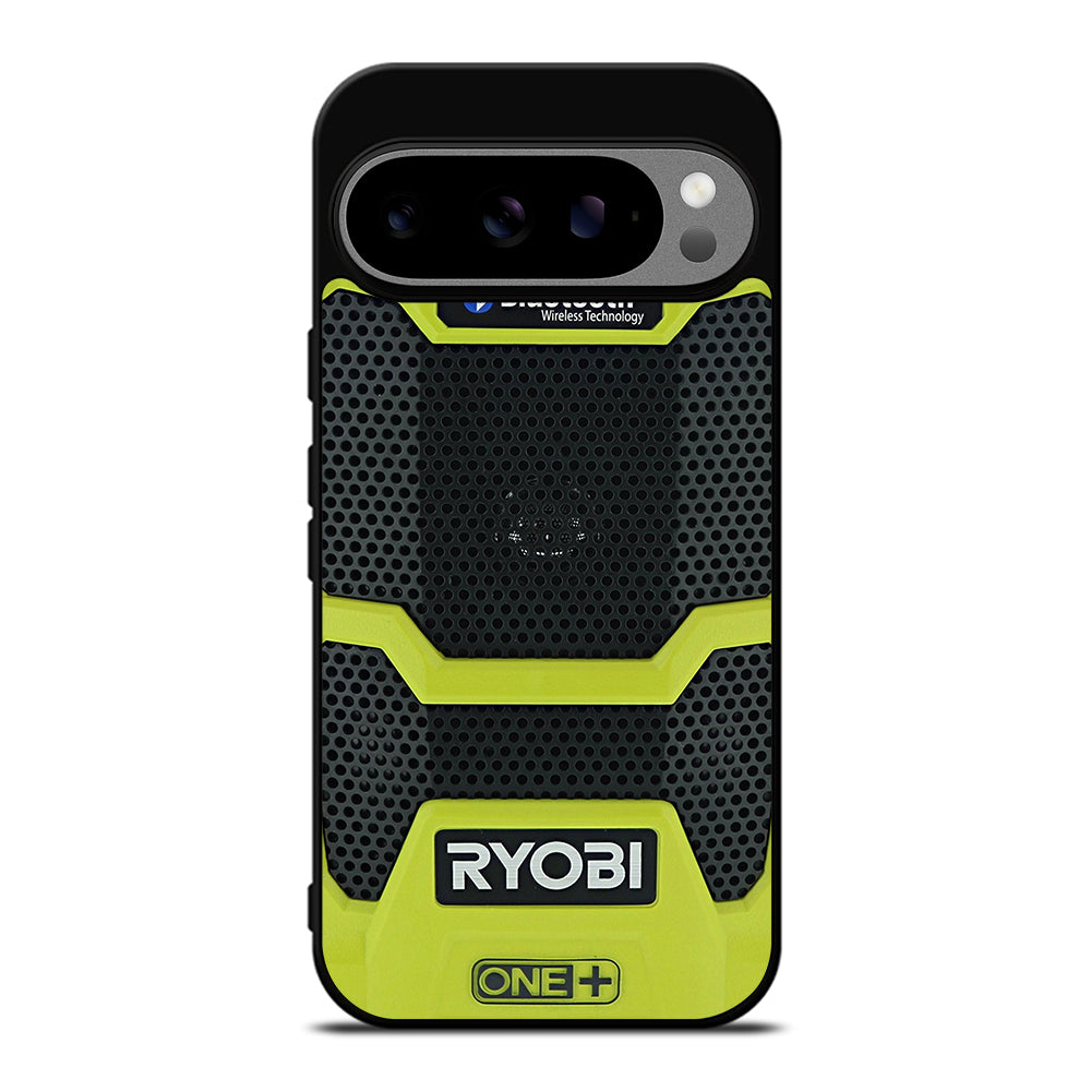 RYOBI JOBSITE RADIO 1 Google Pixel 9 Pro XL Case Cover