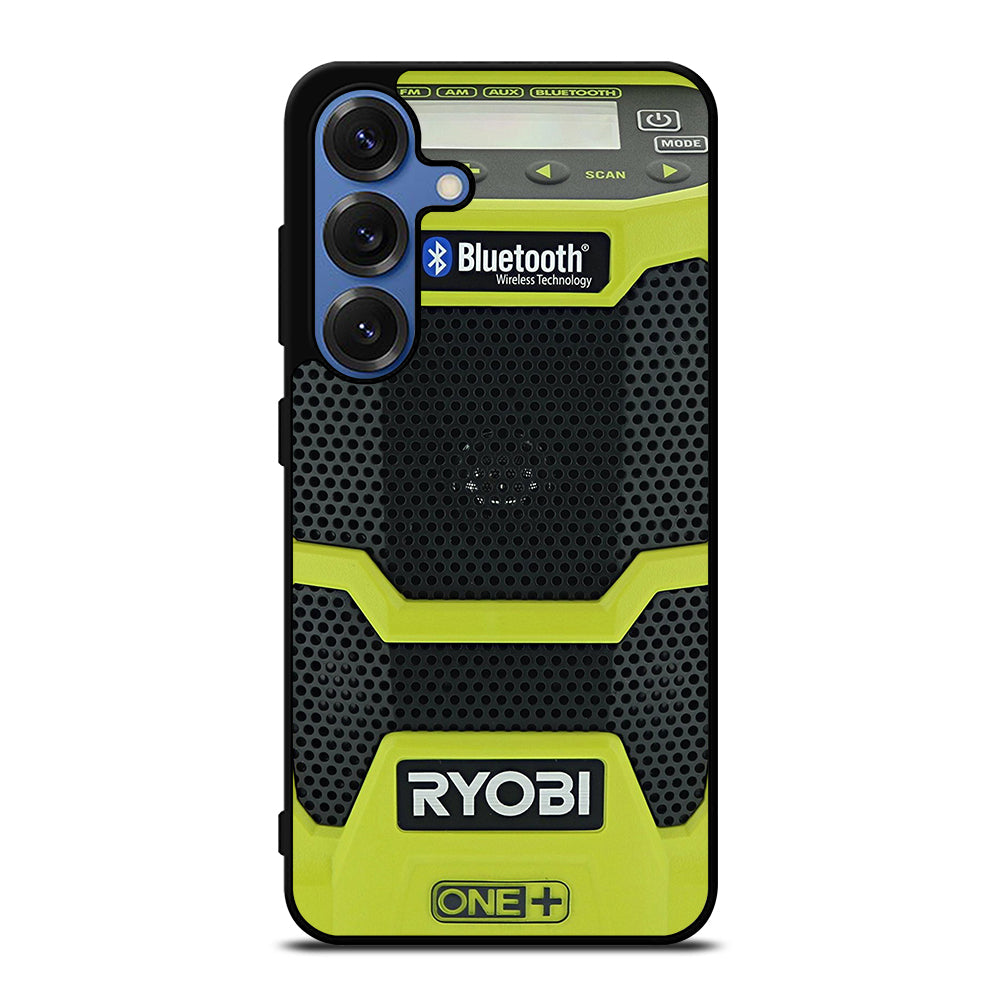 RYOBI JOBSITE RADIO 1 Samsung Galaxy S25 Case Cover