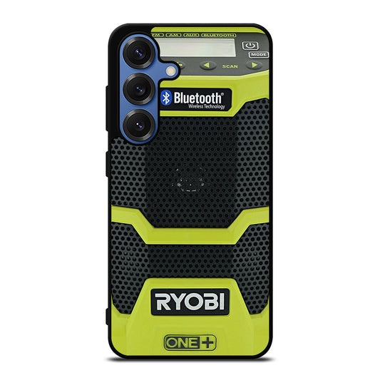 RYOBI JOBSITE RADIO 1 Samsung Galaxy S25 Case Cover