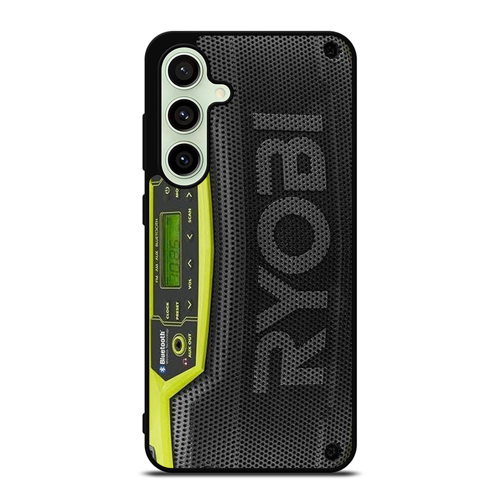 RYOBI JOBSITE RADIO 2 Samsung Galaxy S24 FE Case Cover