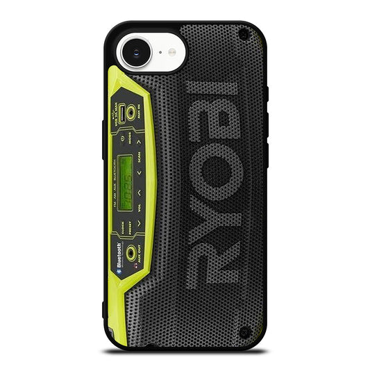 RYOBI JOBSITE RADIO 2 iPhone 16e Case Cover