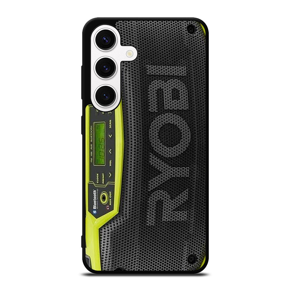 RYOBI JOBSITE RADIO 2 Samsung Galaxy S24 Case Cover